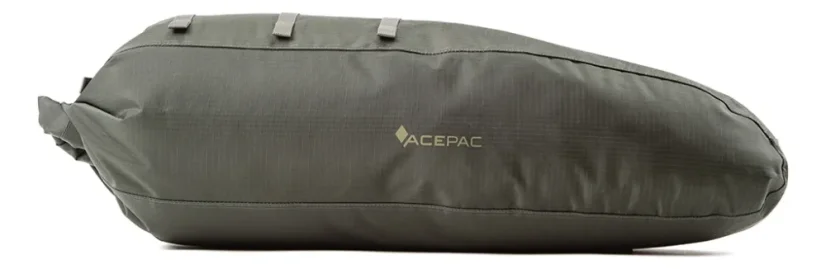 Acepac Saddle Drybag MKIII - Barva: Šedá, Objem: 16l