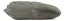 Acepac Saddle Drybag MKIII - Barva: Šedá, Objem: 8l