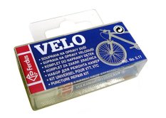Lepení FERDUS Velo 51 modré