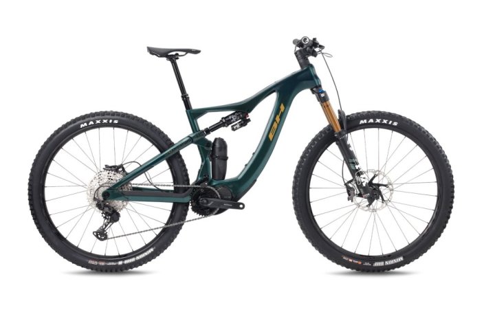 BH iLYNX+ TRAIL 8.8 - Barva: Vlastní, Velikost: M