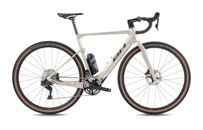 BH IGRAVELX CARBON 2.8 - Barva: ROO, Velikost: M