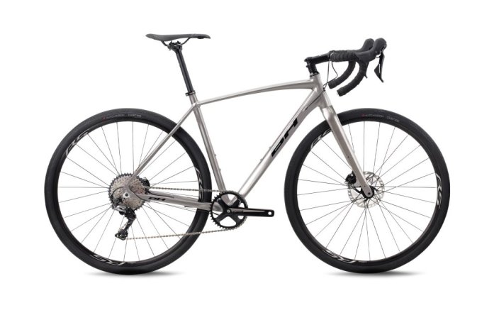 BH GRAVELX 2.0 - Barva: GYY, Velikost: L