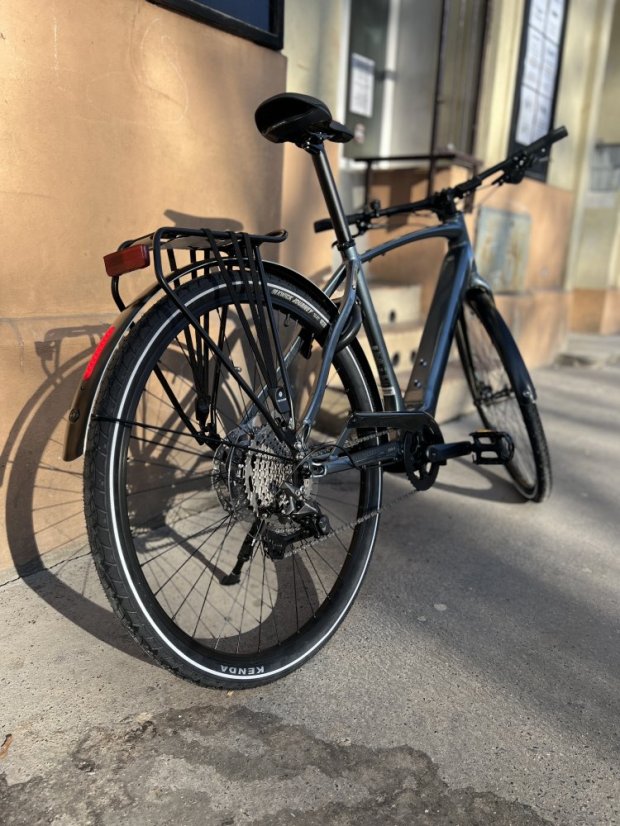 BH CORE CROSS - Velikost: M