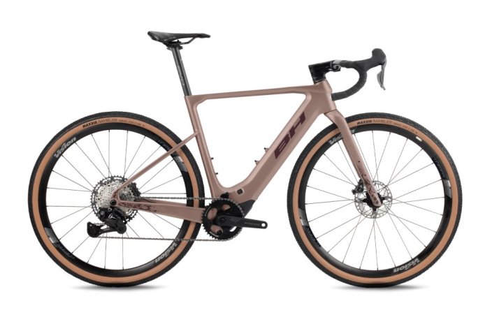BH IGRAVELX NX CARBON 2.9 - Barva: RRRb, Velikost: S