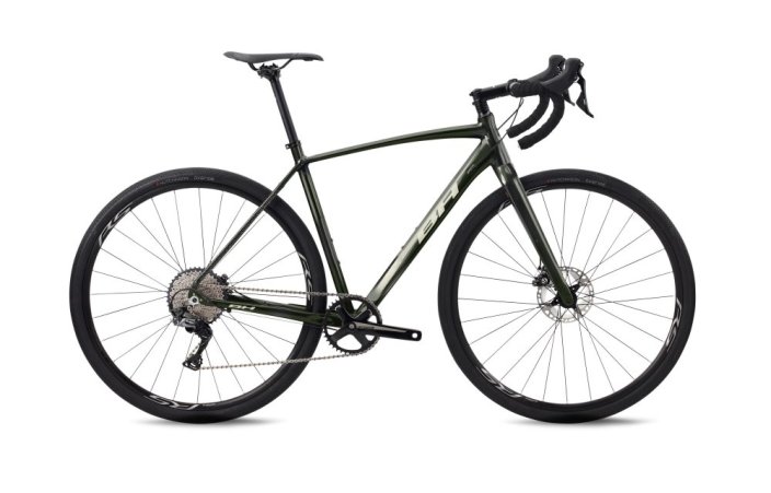 BH GRAVELX 1.0 - Barva: CNN, Velikost: XL