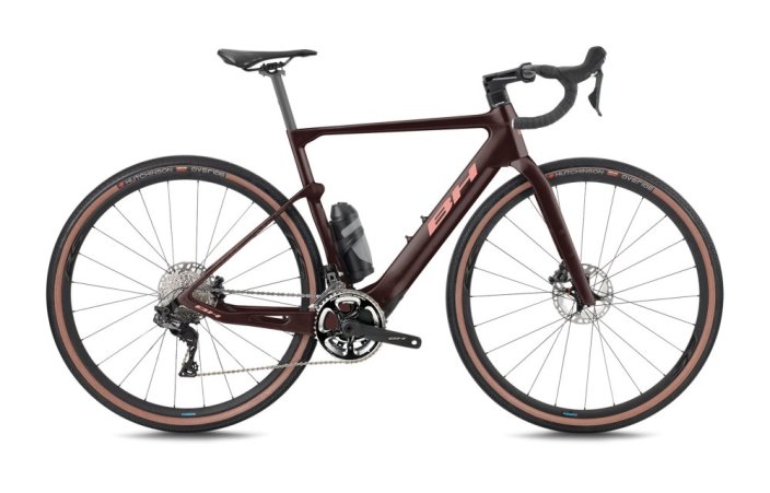 BH IGRAVELX CARBON 2.8 - Barva: ROO, Velikost: M