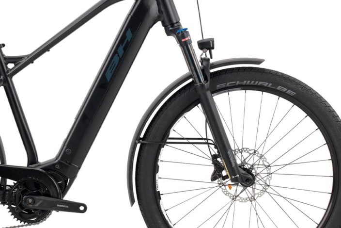 BH ATOME CROSS PRO - Barva: NBN, Velikost: S