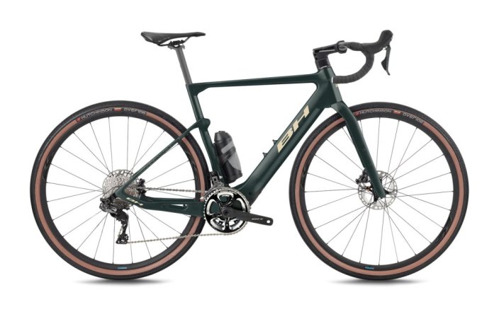 BH IGRAVELX CARBON 2.8 - Barva: ROO, Velikost: M