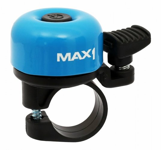 Zvonek MAX1 Mini - různé barvy - Barva: Chrom