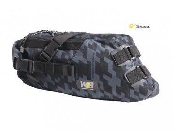 SPORT ARSENAL - ART. 623 BRAŠNA POD SEDLO CAMO - MALÁ - BIKEPACKING