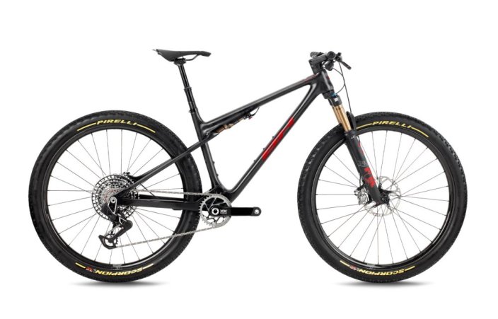 BH LYNX SLS 9.7