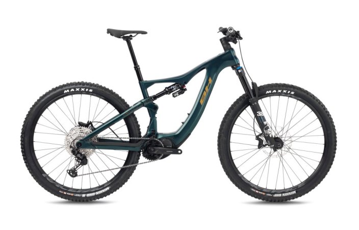 BH iLYNX+ TRAIL 8.7 - Barva: NRN, Velikost: S