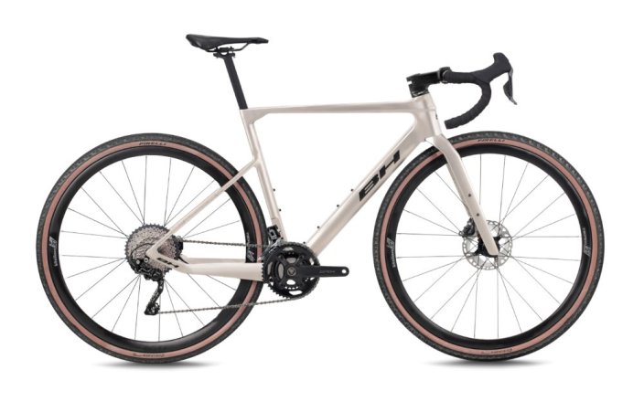 BH GRAVELX R 5.5 - Barva: GYY, Velikost: XL