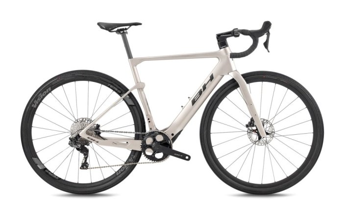 BH IGRAVELX CARBON 2.7 - Barva: GYY, Velikost: S