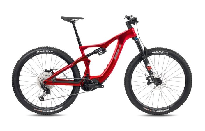BH iLYNX+ TRAIL 8.7 - Barva: NRN, Velikost: S