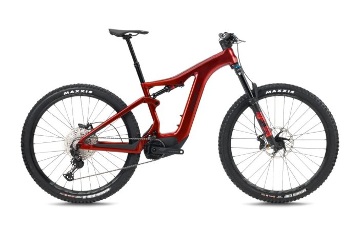 BH ATOMX LYNX 9.7 - Barva: NSN, Velikost: M