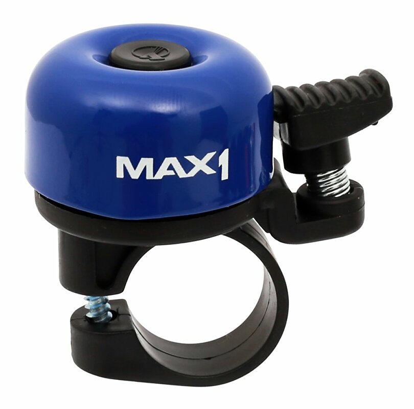 Zvonek MAX1 Mini - různé barvy - Barva: Červená