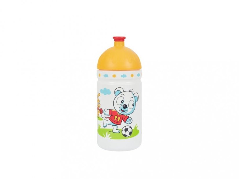 Zdravá lahev 0,5 l Méďa a Tučňák