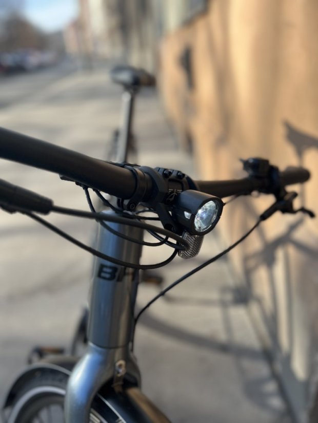 BH CORE CROSS - Velikost: M