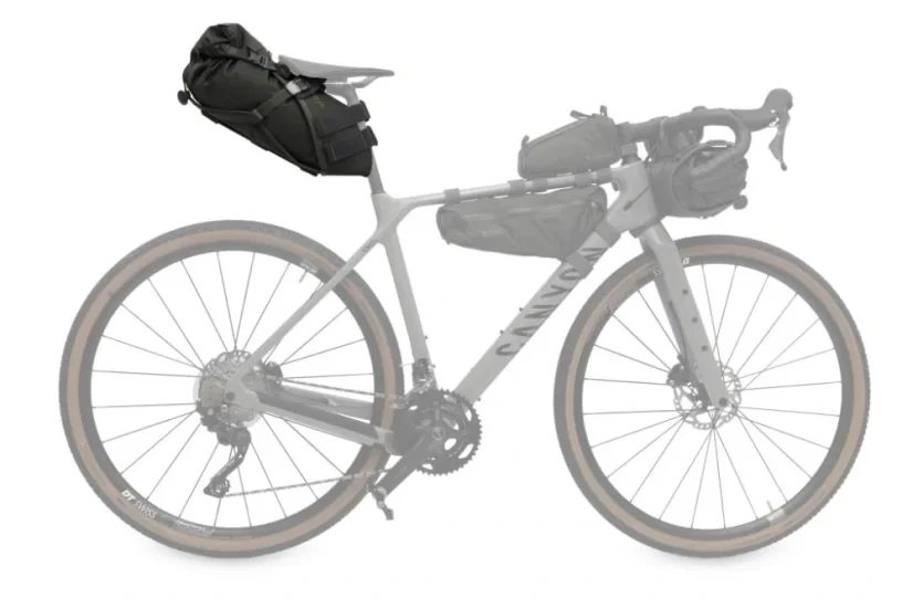 Acepac Saddle Harness MKIII