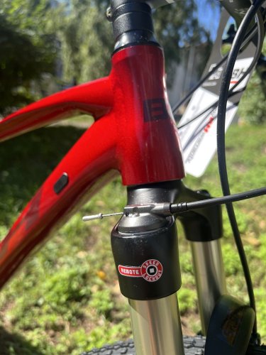 BH EXPERT 4.0 - Barva: RRR, Velikost: S