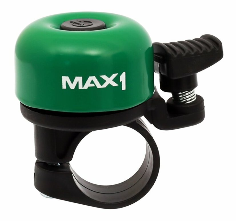 Zvonek MAX1 Mini - různé barvy - Barva: Červená