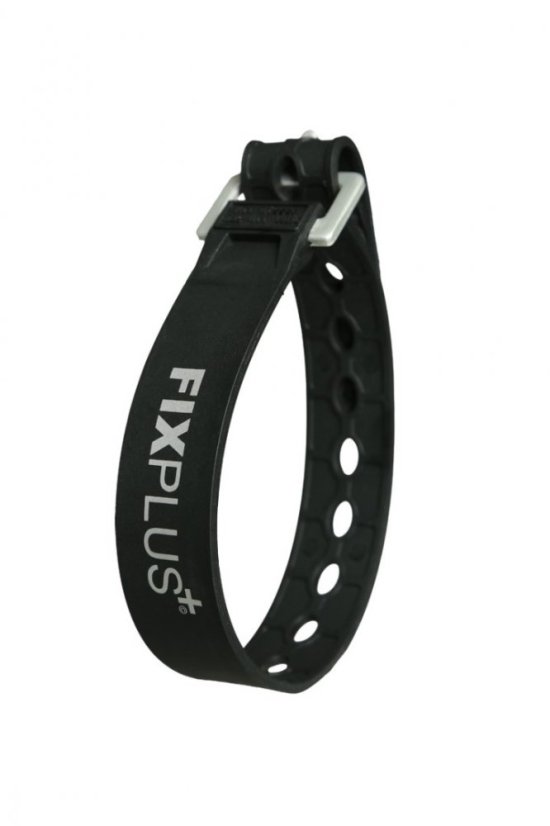 Strap Fixplus černý - různé velikosti - Velikost: 35cm