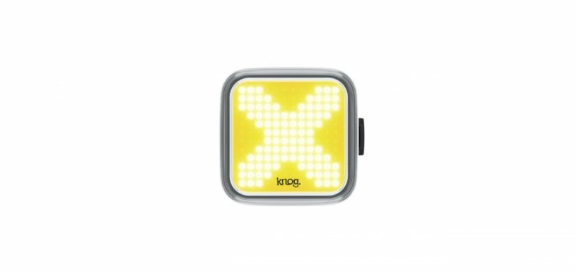 KNOG Blinder X přední blikačka