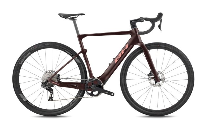 BH IGRAVELX CARBON 2.7 - Barva: GYY, Velikost: S
