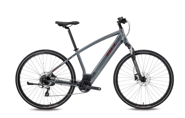 BH ATOM CROSS - Barva: SRS, Velikost: L