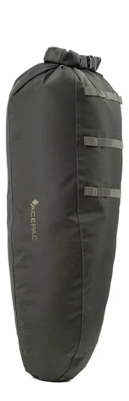 Acepac Saddle Drybag MKIII - Barva: Šedá, Objem: 16l