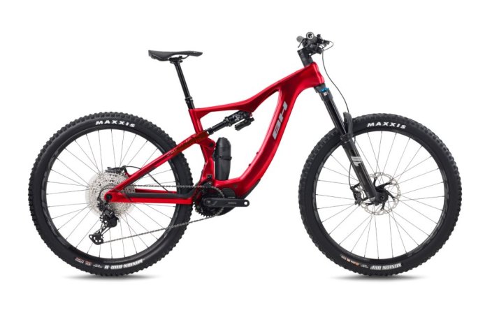 BH iLYNX+ ENDURO 9.8 - Barva: Vlastní, Velikost: M