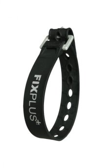 Strap Fixplus černý - různé velikosti