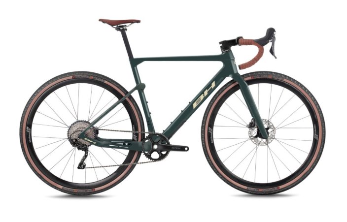 BH GRAVEL AT 3.0 - Barva: ROO, Velikost: M