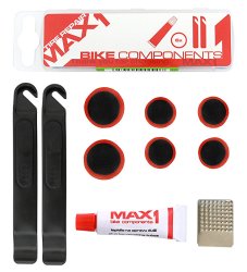 MAX1 - lepení - 10dílů + 2 ks montpák