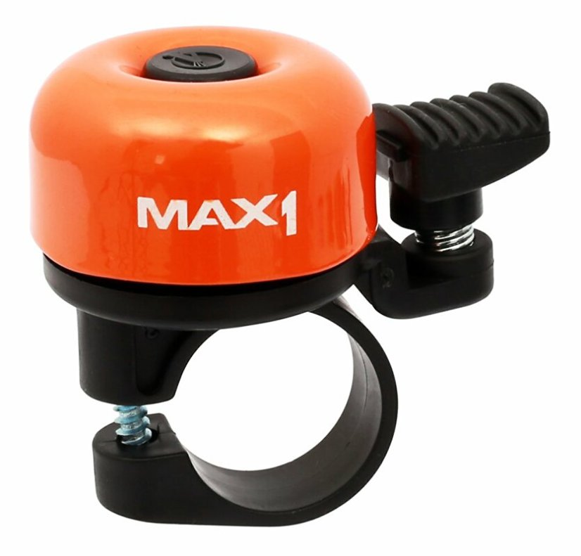 Zvonek MAX1 Mini - různé barvy - Barva: Červená