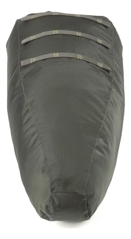 Acepac Saddle Drybag MKIII - Barva: Šedá, Objem: 16l