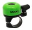Zvonek MAX1 Mini - různé barvy - Barva: Vínová